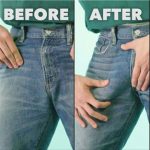 【SuperDeluxe】简单DIY让男生穿牛仔裤时更大更性感