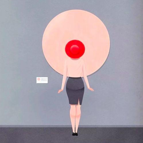 在公众场合看到激凸，男生和女生真正想到的是什么