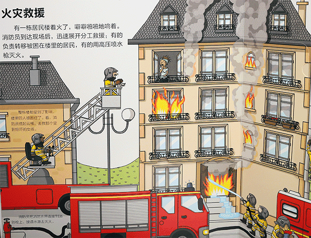 孩子生存指南 | 意外