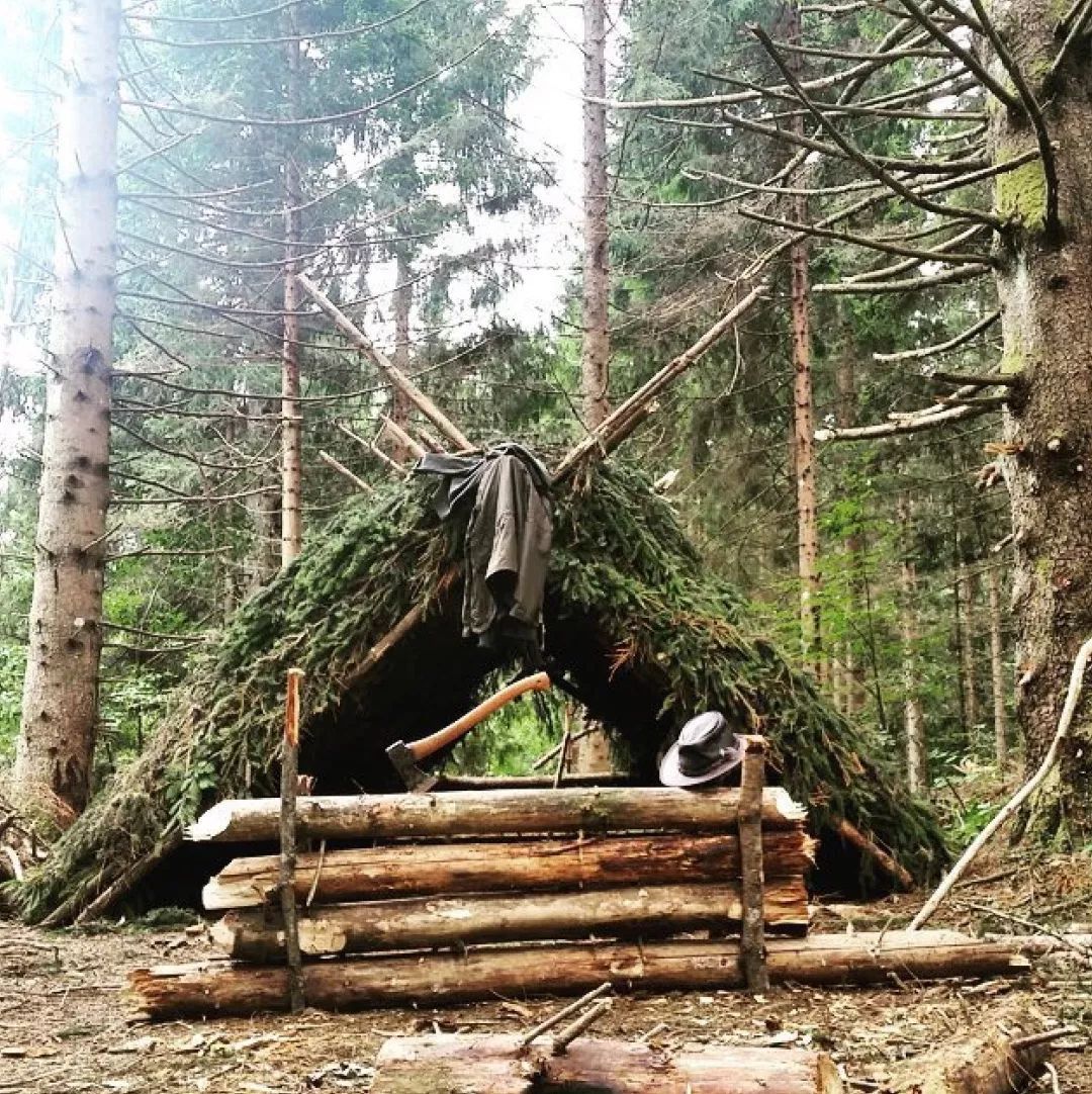 什么是Bushcraft? bushcraft野外生存