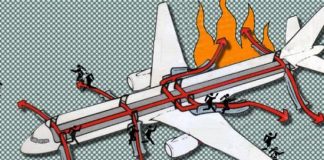 空难生存指南：飞机失事该如何自救