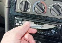 车载CD