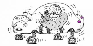 乘坐舒适度高的汽车容易晕车吗？