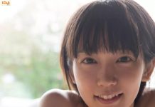 吉冈里帆写真