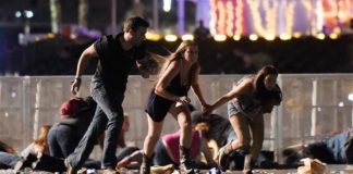拉斯维加斯屠杀扫射事件