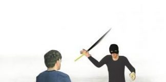 如何在刀战中存活保命