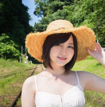 岩田华怜 岩田华怜