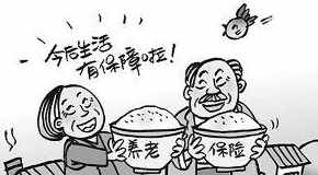 养老金