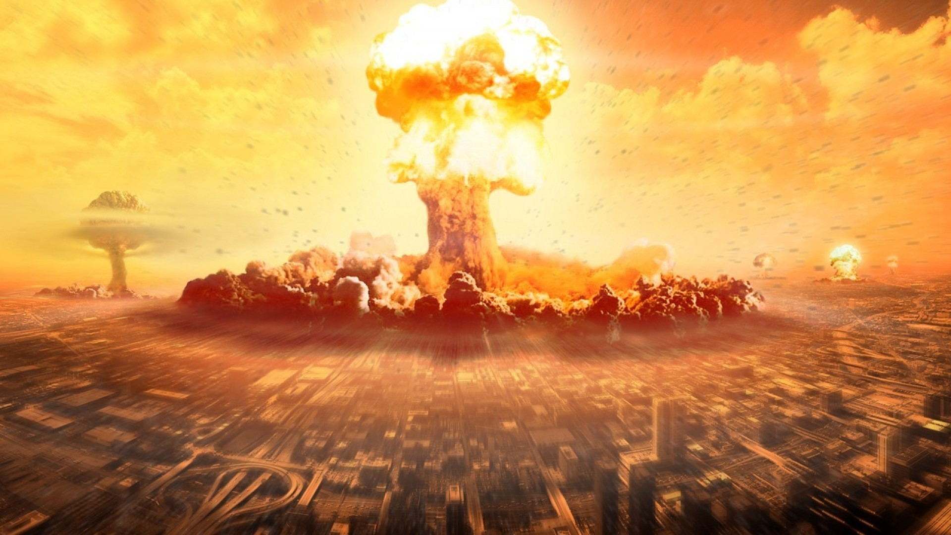 核弹爆炸